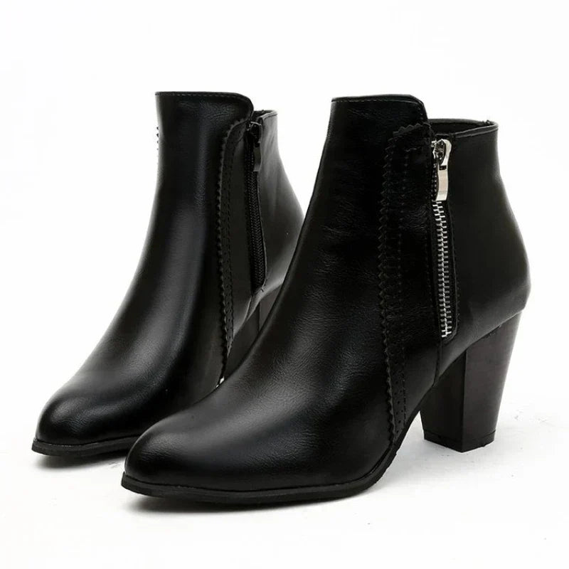 Chinny | Chunky Stiefel