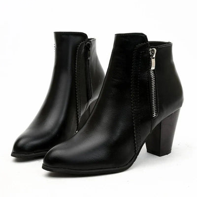 Chinny | Chunky Stiefel