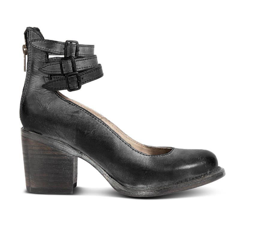 Izzy | Lederpumps