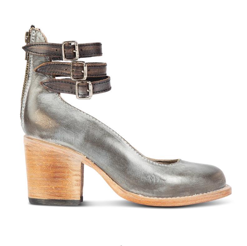 Izzy | Lederpumps
