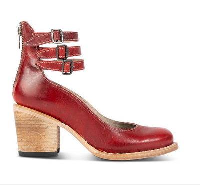 Izzy | Lederpumps