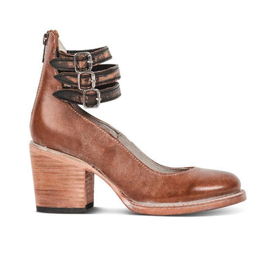 Izzy | Lederpumps