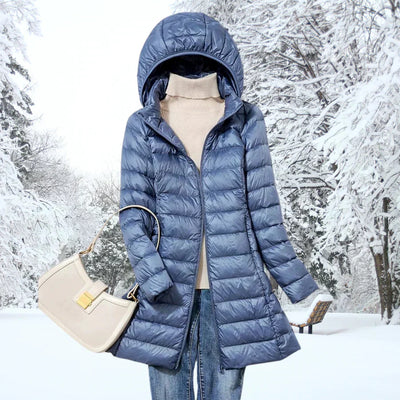 Sky | Ultra-Leichte Herbst-Pufferjacke
