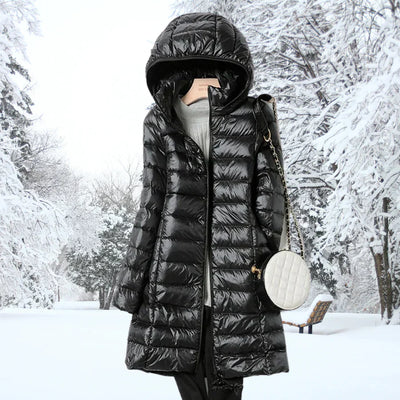Sky | Ultra-Leichte Herbst-Pufferjacke