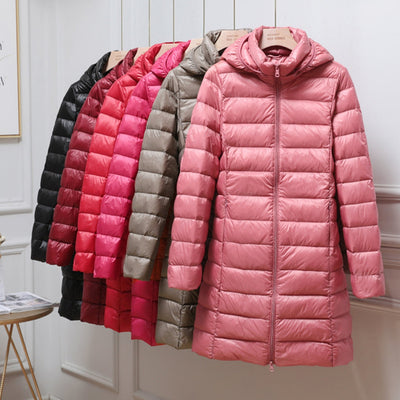 Sky | Ultra-Leichte Herbst-Pufferjacke