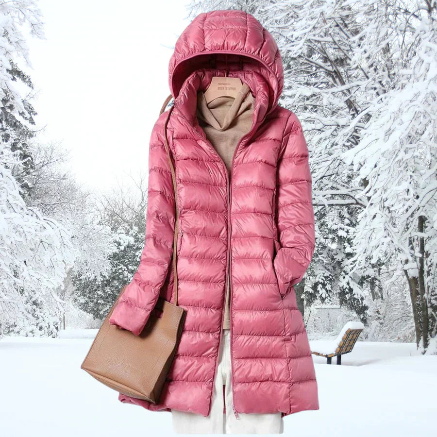 Sky | Ultra-Leichte Herbst-Pufferjacke
