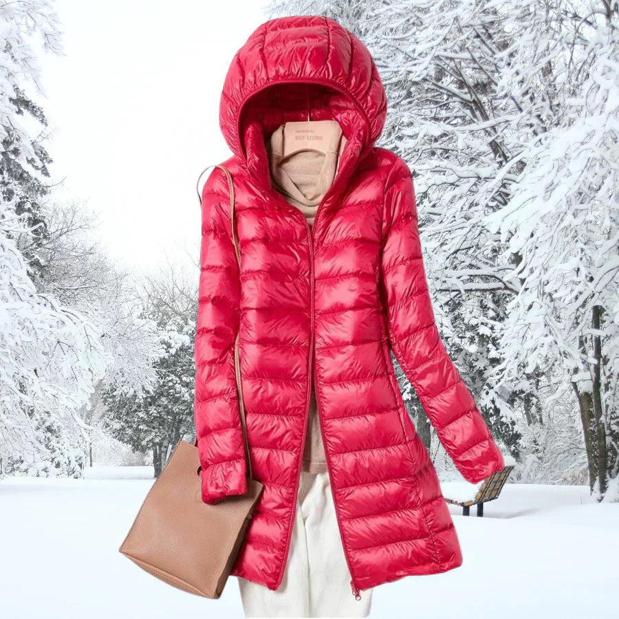 Sky | Ultra-Leichte Herbst-Pufferjacke