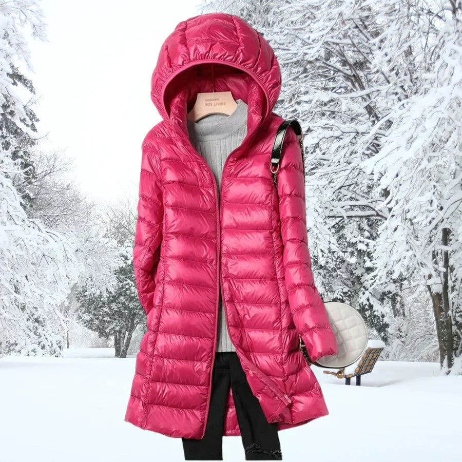 Sky | Ultra-Leichte Herbst-Pufferjacke