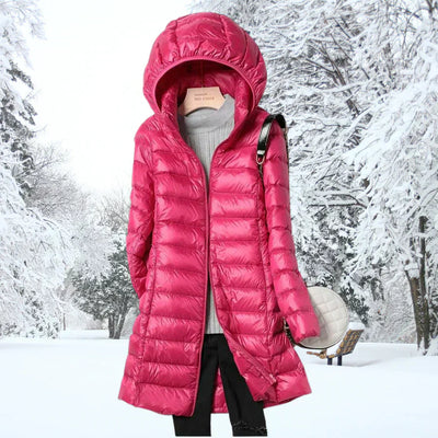 Sky | Ultra-Leichte Herbst-Pufferjacke