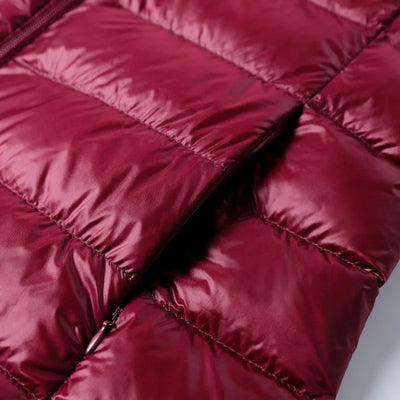 ROSSANA™ | Trendy Ultra-Leichte Lange Jacke