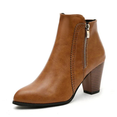 Chinny | Chunky Stiefel