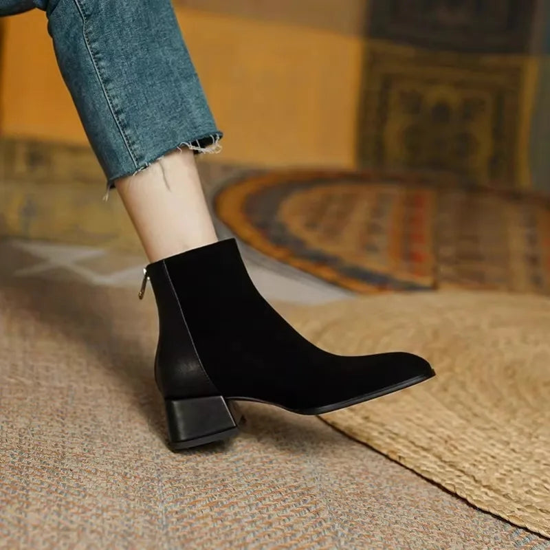 Anna | Lederstiefel