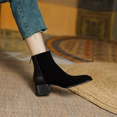 Anna | Lederstiefel