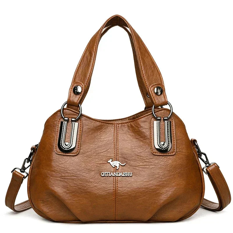 Solara Große Designer-Tasche