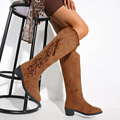 Remmy | Street Boots