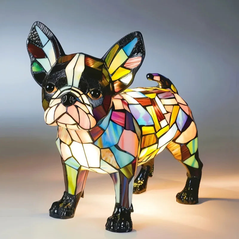 Fifille – Bostonian Charm Lampe Barkside