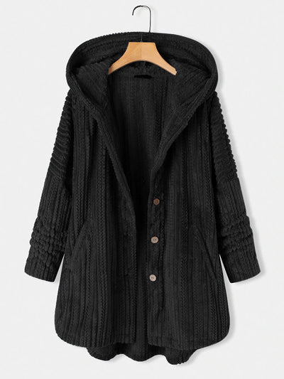 Manuela™ | Wintermantel mit Revers