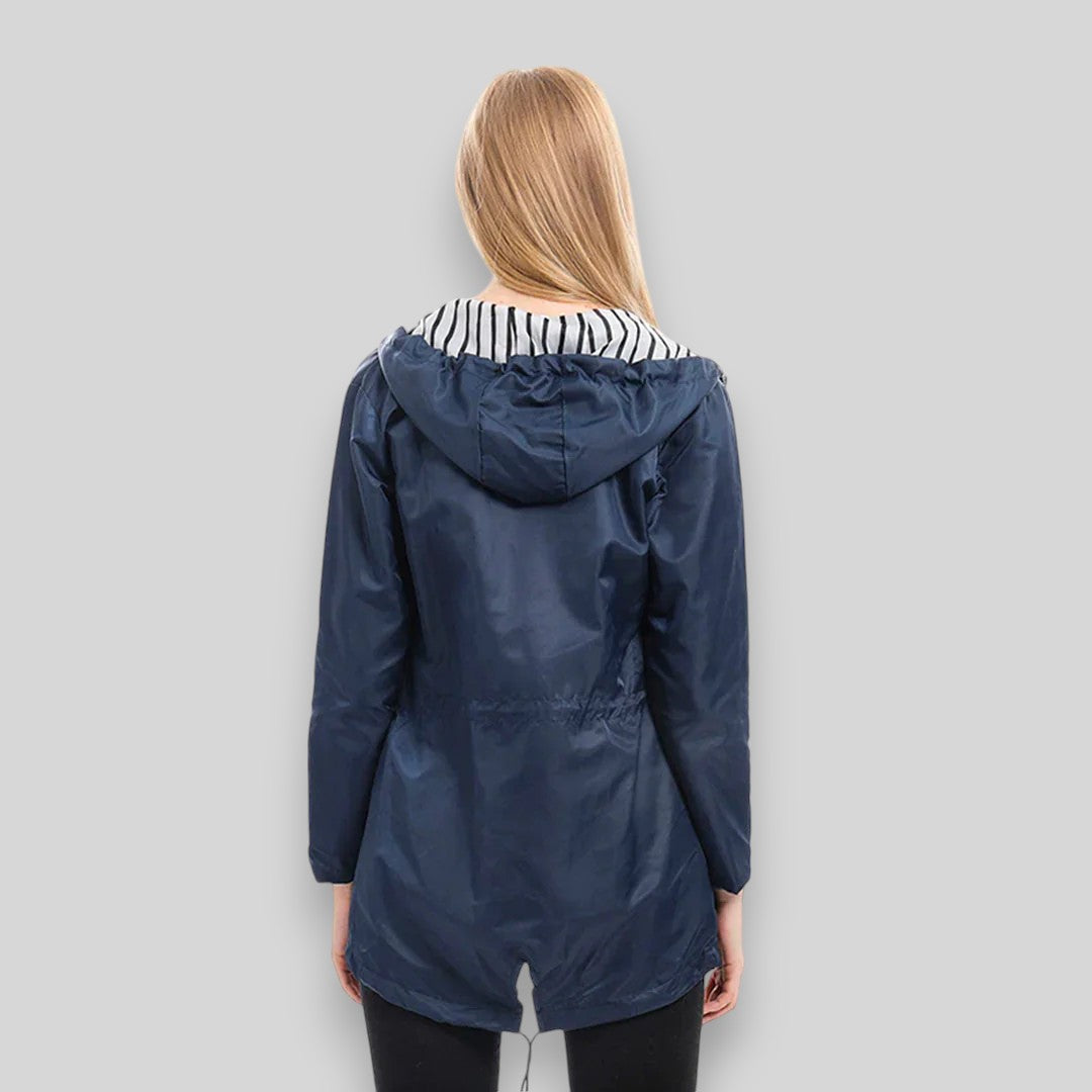 Laura™ | Wasserdichte Regenjacke