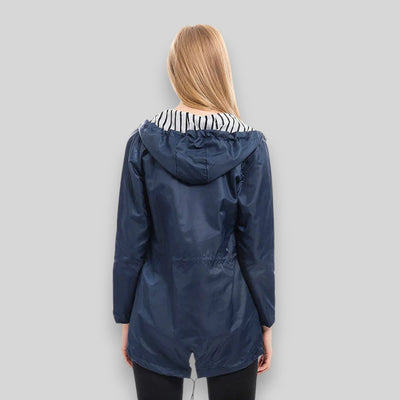 Laura™ | Wasserdichte Regenjacke