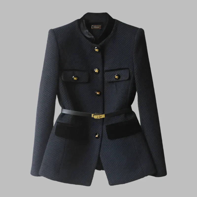 Fulvia™ | Eleganter Wickelblazer