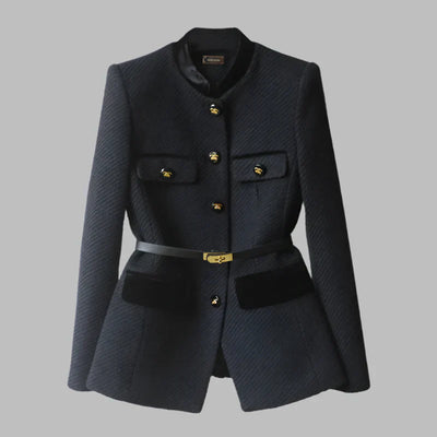 Fulvia™ | Eleganter Wickelblazer