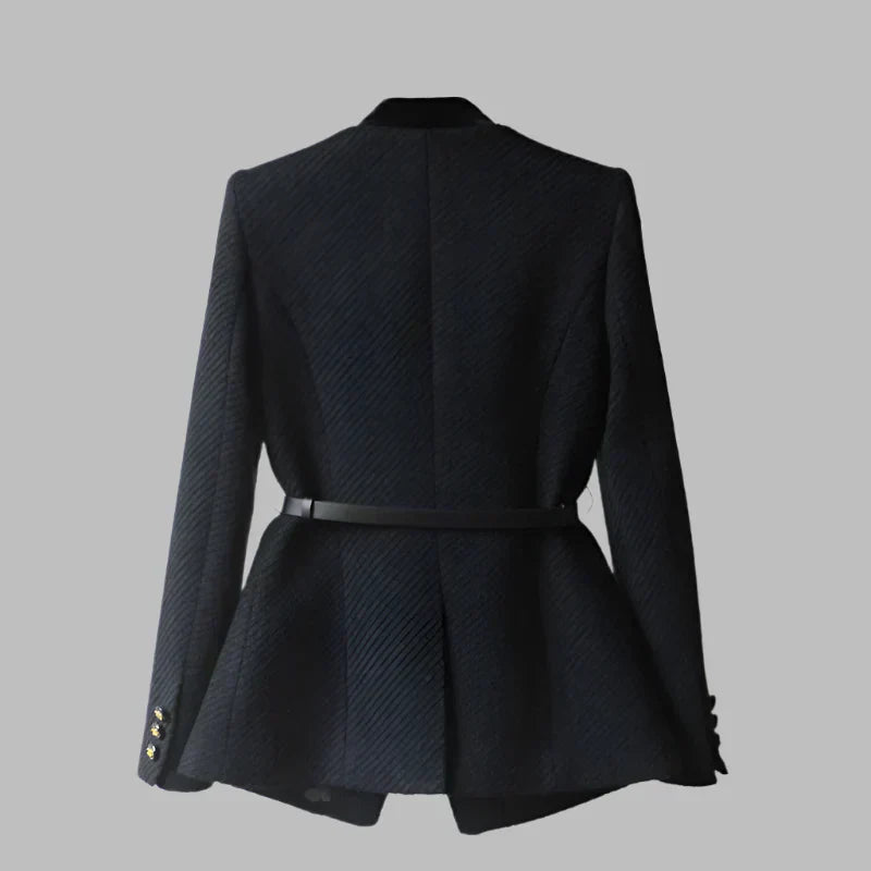 Fulvia™ | Eleganter Wickelblazer