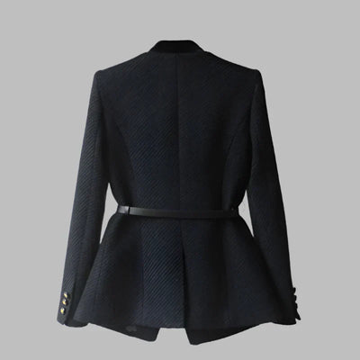 Fulvia™ | Eleganter Wickelblazer