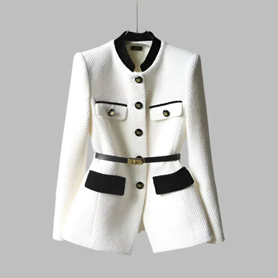 Fulvia™ | Eleganter Wickelblazer