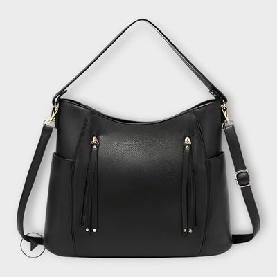 Aurora. - Vintage-inspirierte elegante Damenhandtasche