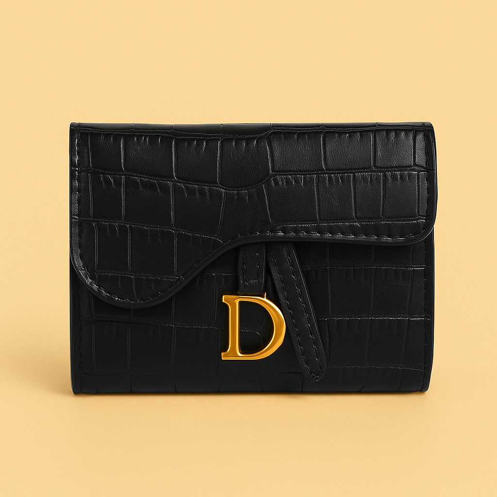 Dynasty Luxus Leder Geldbörse