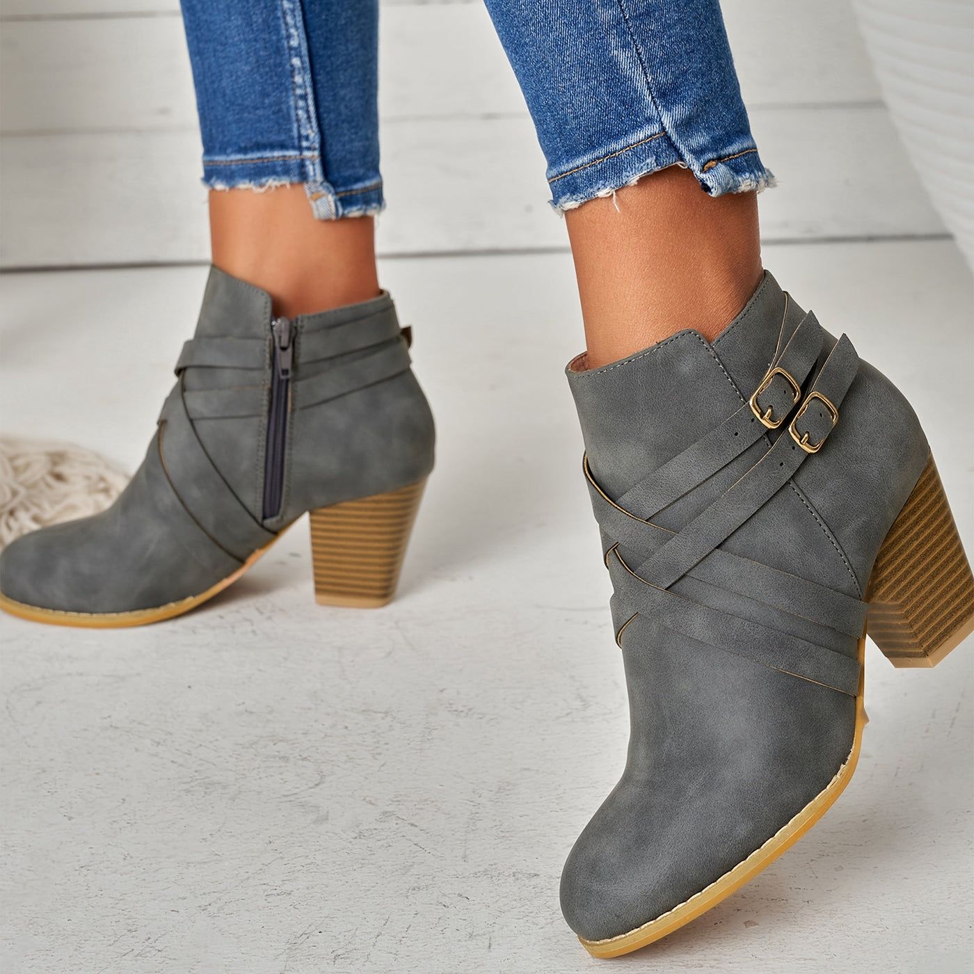 Sherry | Komfort Stiefel
