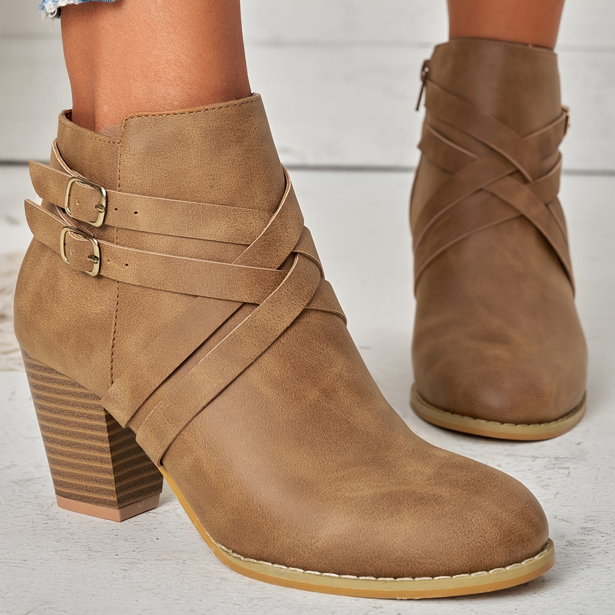 Sherry | Komfort Stiefel