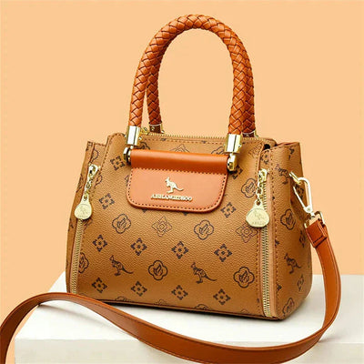 Tanza Luxus Leder Tasche