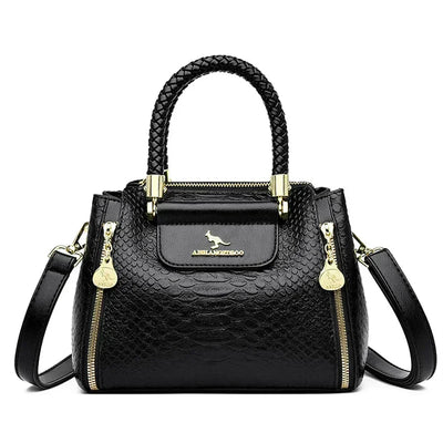 Tanza Luxus Leder Tasche