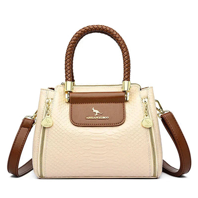 Tanza Luxus Leder Tasche