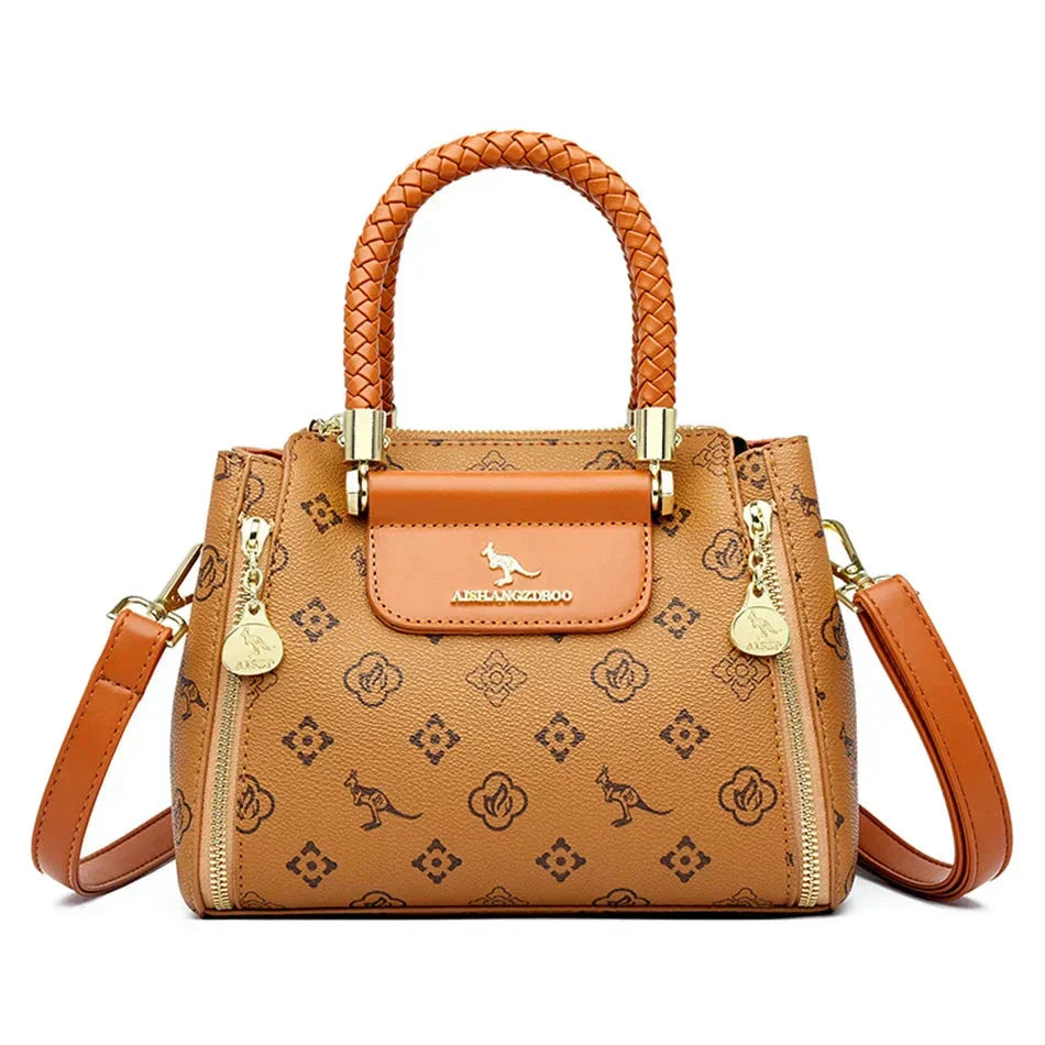 Tanza Luxus Leder Tasche
