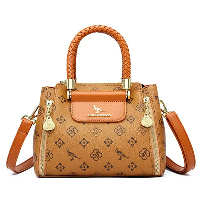 Tanza Luxus Leder Tasche