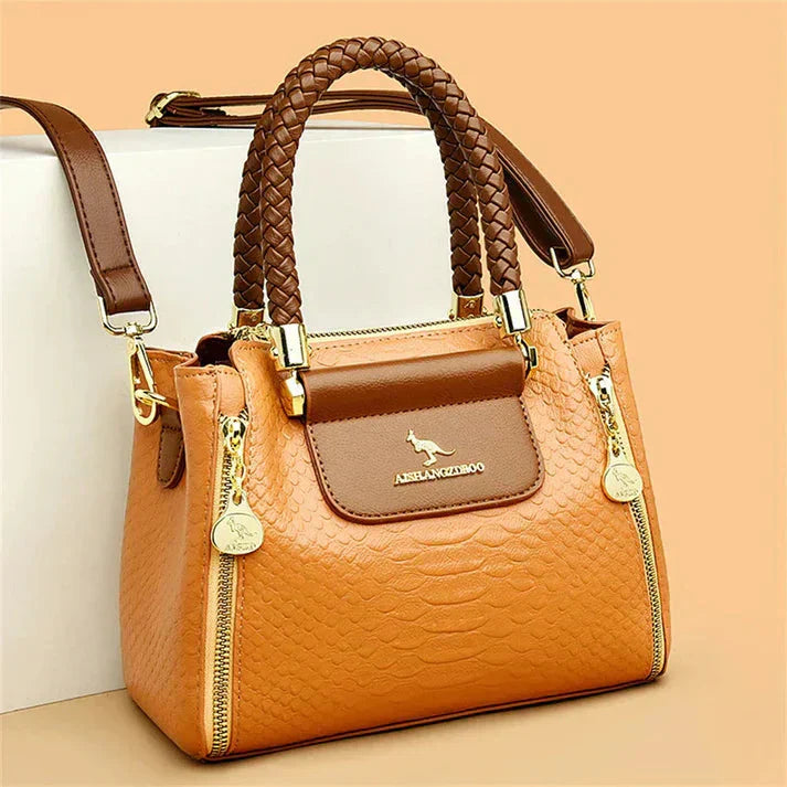 Tanza Luxus Leder Tasche