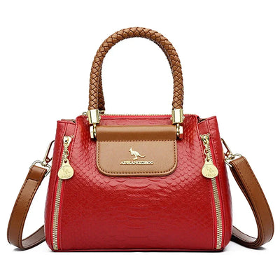 Tanza Luxus Leder Tasche