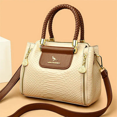 Tanza Luxus Leder Tasche