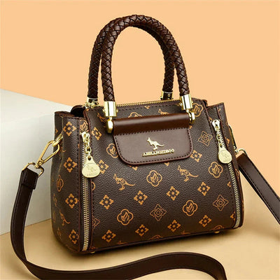 Tanza Luxus Leder Tasche