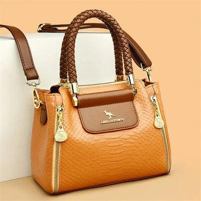 Tanza Luxus Leder Tasche