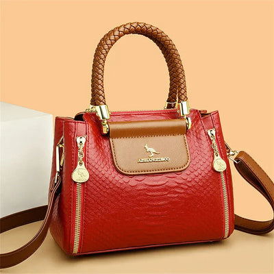 Tanza Luxus Leder Tasche