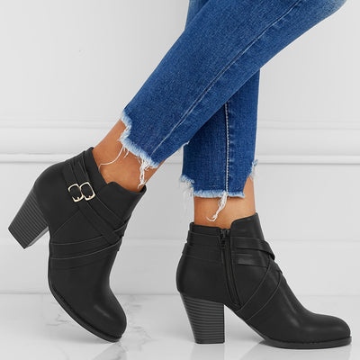 Sherry | Komfort Stiefel
