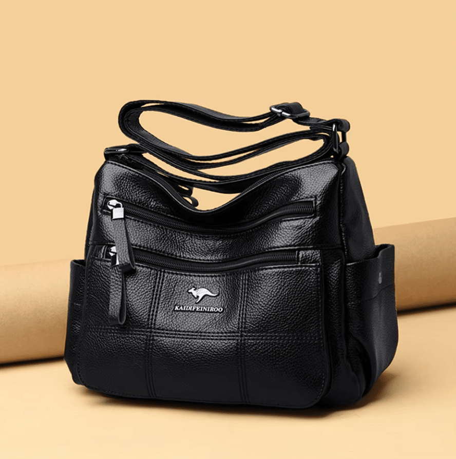Zari Luxus Leder Tasche