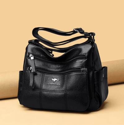 Zari Luxus Leder Tasche