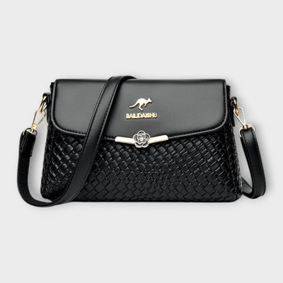 Aurora. - Luxuriöse Schultertasche
