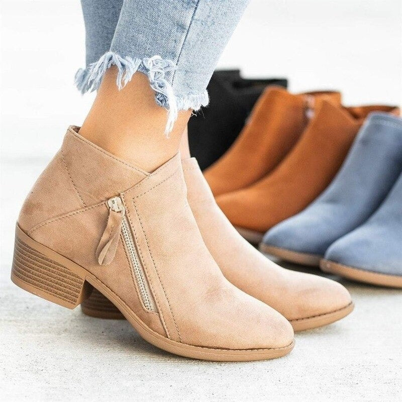 Freya | Stützstiefel