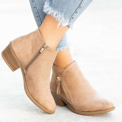 Freya | Stützstiefel