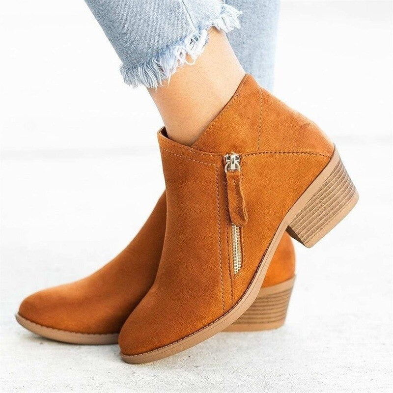 Freya | Stützstiefel
